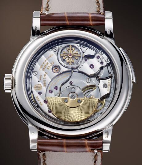 Patek Philippe Grand Complications MINUTE REPEATER 5078G-001 Replica Watch